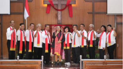 galeri, Ibadah Siang Memperingati Hari Kemerdekaan Ke-80, gereja kristen jawa, gkj, gkj baki, gereja kristen jawa baki, baki, sukoharjo, gkj klasis sukoharjo, klasis sukoharjo, klasis, sinode gkj, sinode 
